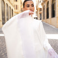 Farasha Organza Abaya