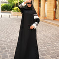 Dana Lace Abaya