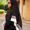 Dana Lace Abaya
