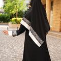 Dana Lace Abaya