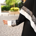 Dana Lace Abaya