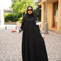 Dana Lace Abaya