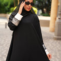 Dana Lace Abaya