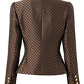 Cocoa Prestige Blazer