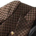 Cocoa Prestige Blazer