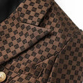 Cocoa Prestige Blazer