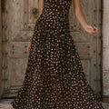 Cocoa Sheer Flow