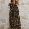 Cocoa Sheer Flow