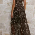 Cocoa Sheer Flow