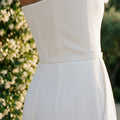 Ivory Pearl Jumpsuit