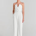 Ivory Pearl Jumpsuit