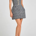 Riviera Tweed Mini