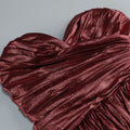 Ruby Glow Gown