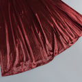 Ruby Glow Gown