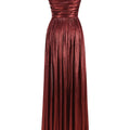 Ruby Glow Gown
