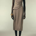 Sand Whisper Dress