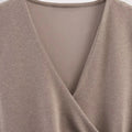 Sand Whisper Dress