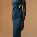 Sand Whisper Dress