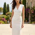 Sand Whisper Dress