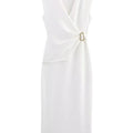 Sand Whisper Dress