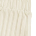 Vanilla Pleat Set