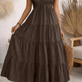 Violet Breeze Dress