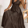 Violet Breeze Dress