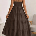 Violet Breeze Dress