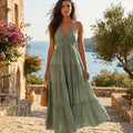 Violet Breeze Dress