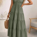 Violet Breeze Dress