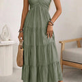 Violet Breeze Dress