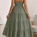 Violet Breeze Dress