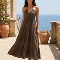 Violet Breeze Dress