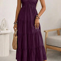 Violet Breeze Dress