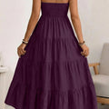 Violet Breeze Dress