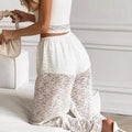 White Lace Set