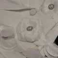 Ivory Petal Blazer