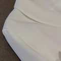 Ivory Petal Blazer