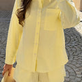 Lemon Air Set