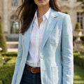 Desert Linen Blazer