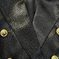 Noir Command Blazer