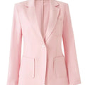 Desert Linen Blazer