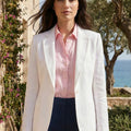 Desert Linen Blazer