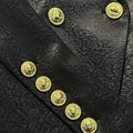Noir Command Blazer