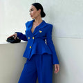 Sapphire Muse Set