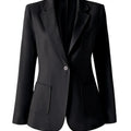 Desert Linen Blazer