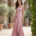 Blush Sculpt Dress