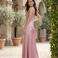Blush Sculpt Dress