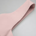 Blush Sculpt Dress