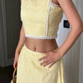 Sky Lace Set